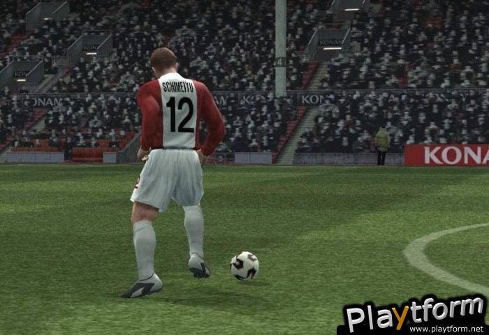 World Soccer Winning Eleven 9 (PlayStation 2)