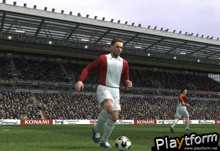 World Soccer Winning Eleven 9 (PlayStation 2)