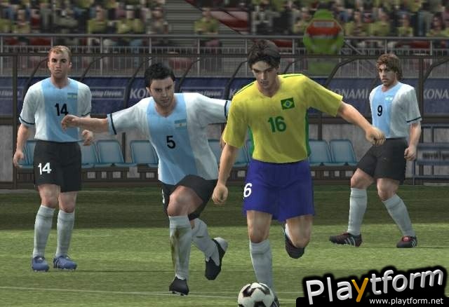 World Soccer Winning Eleven 9 (PlayStation 2)