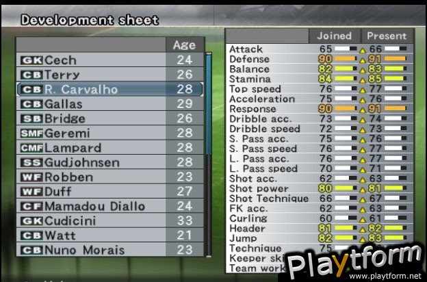 World Soccer Winning Eleven 9 (Xbox)