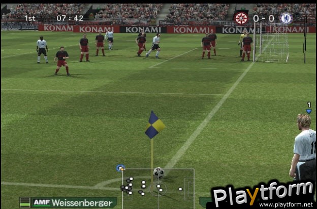 World Soccer Winning Eleven 9 (Xbox)