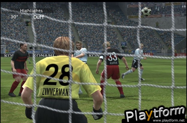 World Soccer Winning Eleven 9 (Xbox)