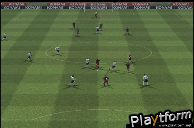 World Soccer Winning Eleven 9 (Xbox)