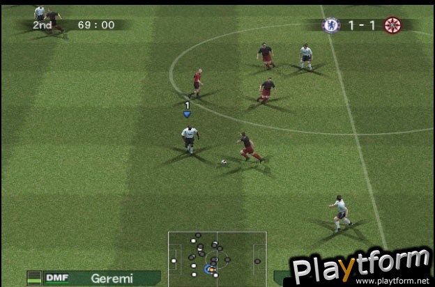 World Soccer Winning Eleven 9 (Xbox)