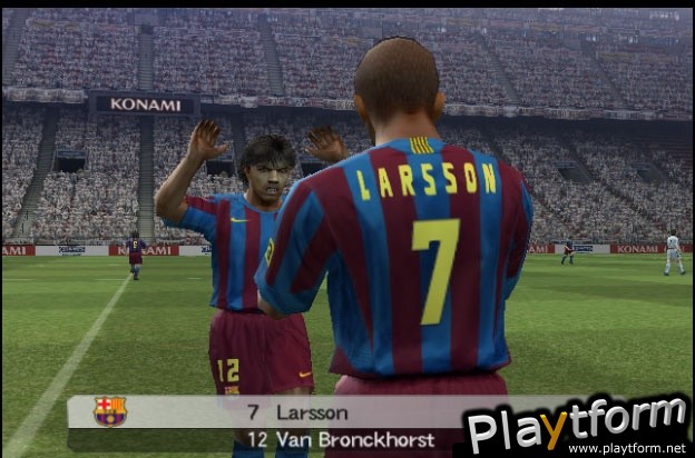 World Soccer Winning Eleven 9 (Xbox)