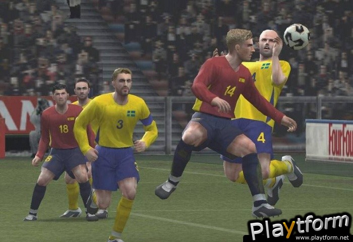 World Soccer Winning Eleven 9 (Xbox)