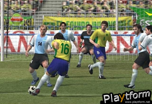 World Soccer Winning Eleven 9 (Xbox)