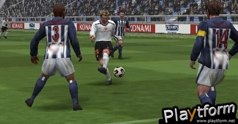 World Soccer Winning Eleven 9 (PSP)