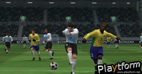 World Soccer Winning Eleven 9 (PSP)