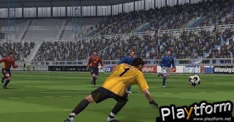 World Soccer Winning Eleven 9 (PSP)