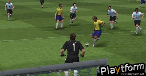 World Soccer Winning Eleven 9 (PSP)