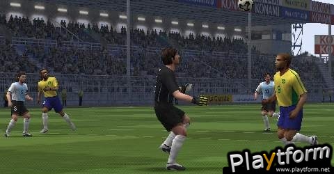 World Soccer Winning Eleven 9 (PSP)