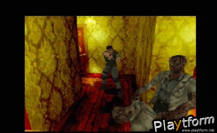 Resident Evil: Deadly Silence (DS)