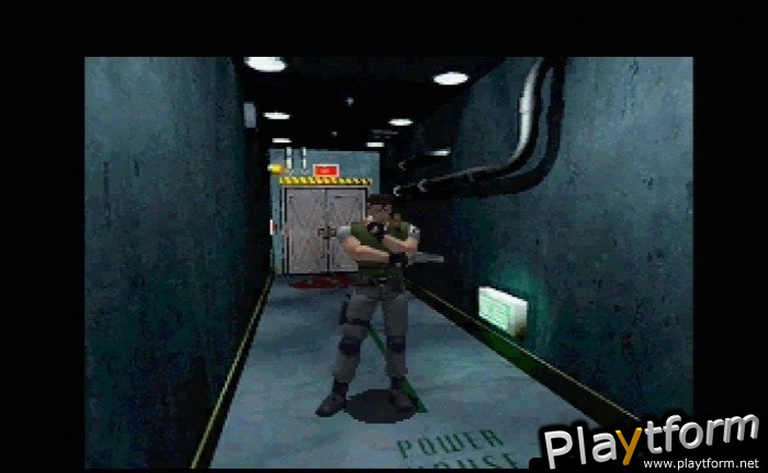 Resident Evil: Deadly Silence (DS)