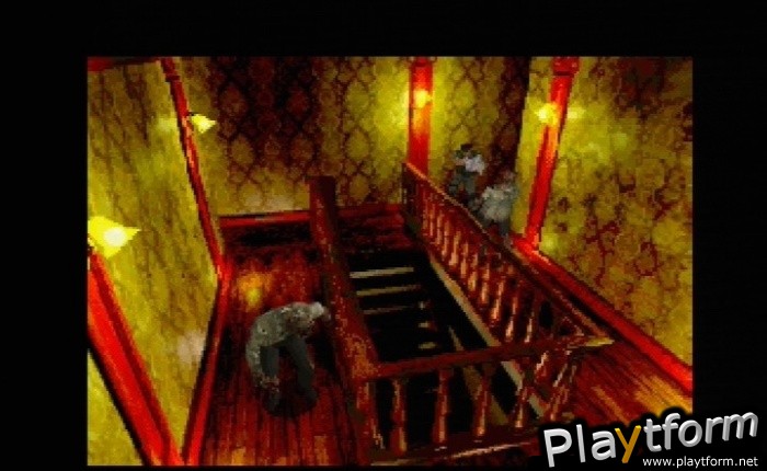 Resident Evil: Deadly Silence (DS)