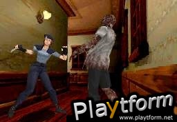 Resident Evil: Deadly Silence (DS)