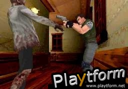 Resident Evil: Deadly Silence (DS)