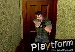 Resident Evil: Deadly Silence (DS)