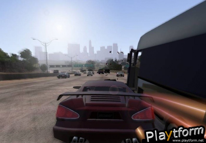 L.A. Rush (PC)