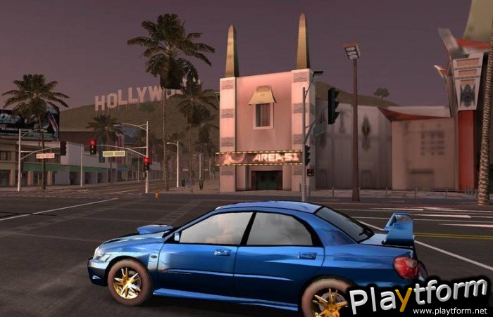 L.A. Rush (PC)