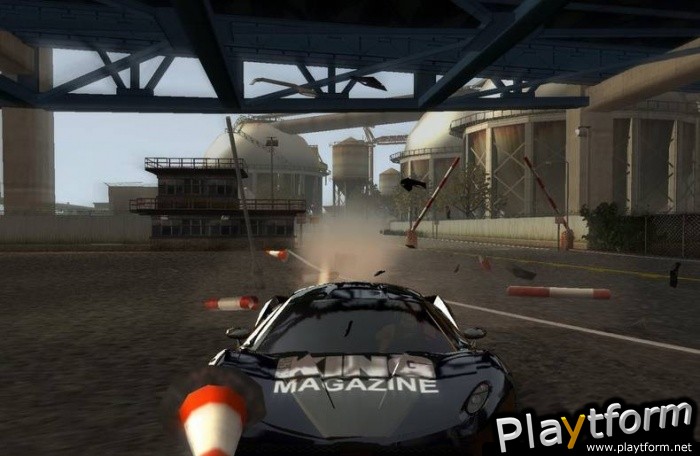 L.A. Rush (PC)