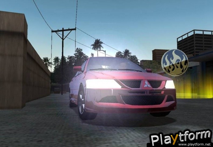 L.A. Rush (PC)