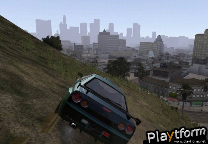 L.A. Rush (PC)