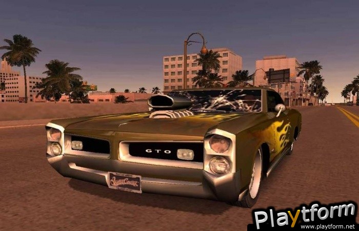 L.A. Rush (PC)