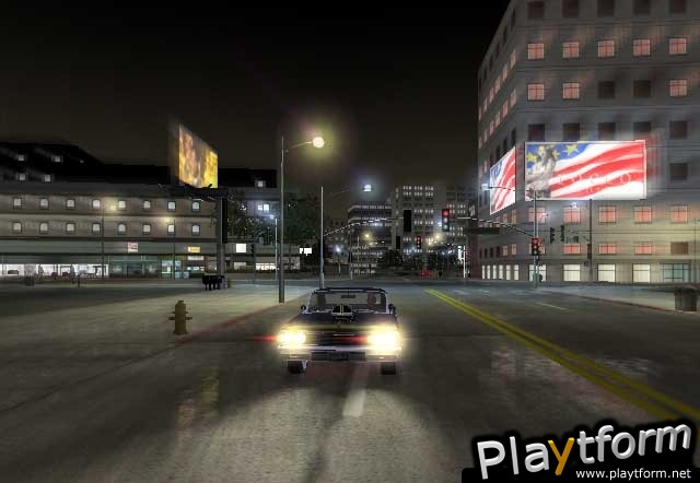 L.A. Rush (PC)