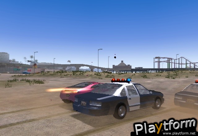 L.A. Rush (PC)