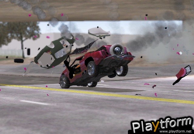 L.A. Rush (PC)