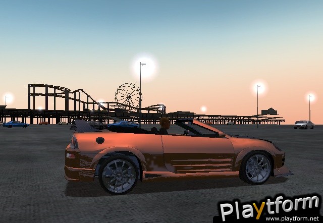 L.A. Rush (PC)