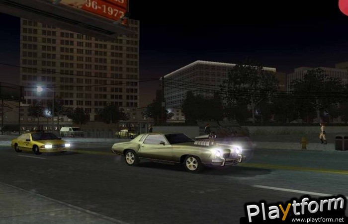 L.A. Rush (PC)