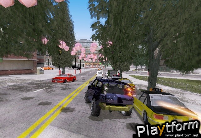 L.A. Rush (PC)