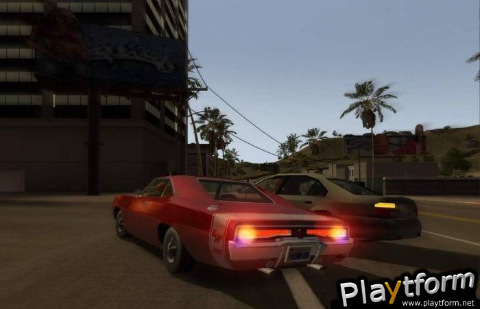 L.A. Rush (PC)