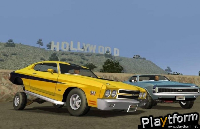 L.A. Rush (PC)