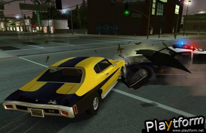 L.A. Rush (PC)