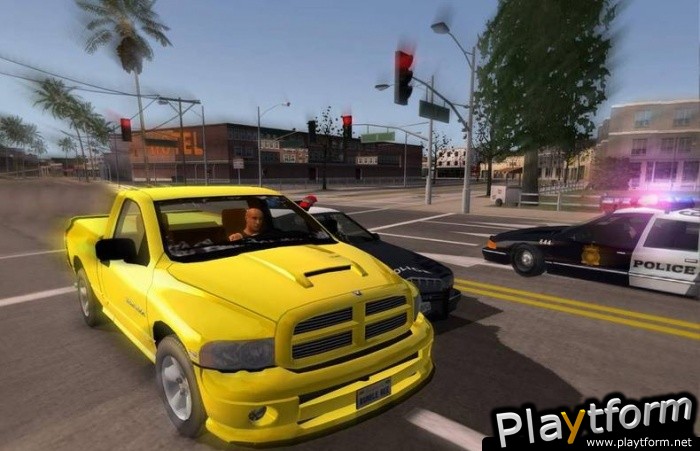 L.A. Rush (PC)