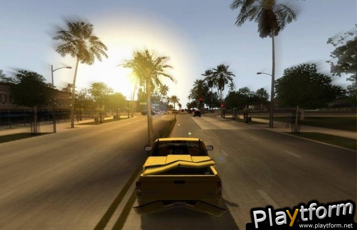 L.A. Rush (PC)