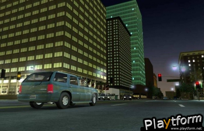 L.A. Rush (PC)