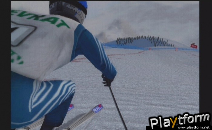 Bode Miller Alpine Skiing (PlayStation 2)