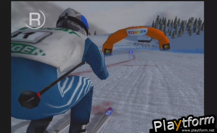 Bode Miller Alpine Skiing (PlayStation 2)