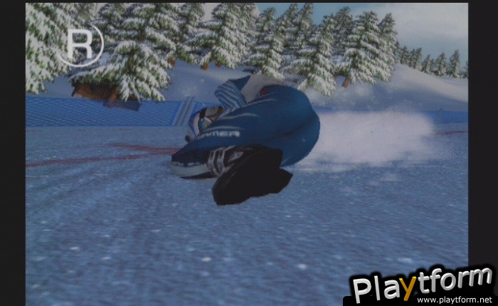 Bode Miller Alpine Skiing (PlayStation 2)