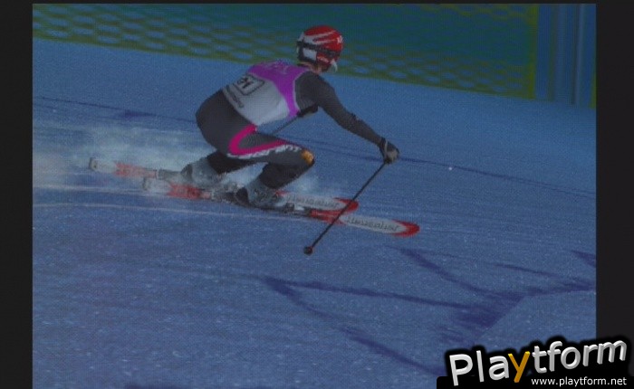 Bode Miller Alpine Skiing (PlayStation 2)