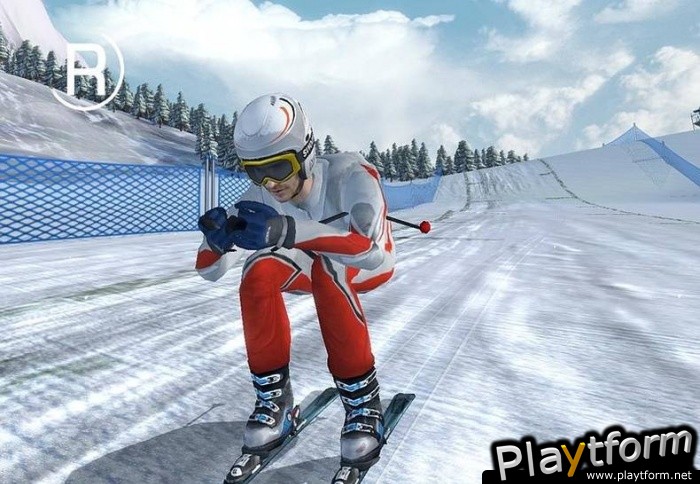 Bode Miller Alpine Skiing (PlayStation 2)