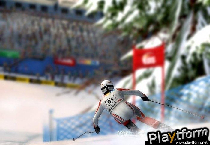 Bode Miller Alpine Skiing (PlayStation 2)