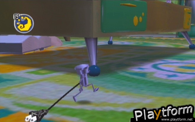 Chibi-Robo! (GameCube)