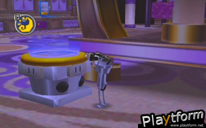 Chibi-Robo! (GameCube)