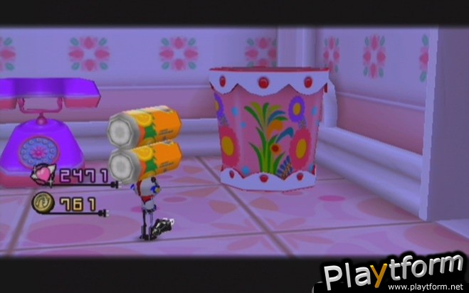 Chibi-Robo! (GameCube)