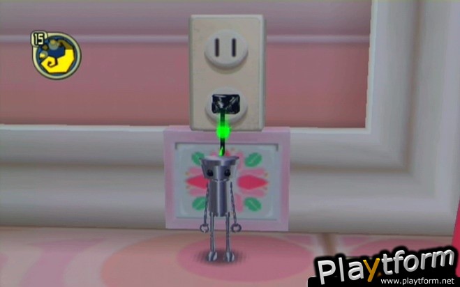 Chibi-Robo! (GameCube)